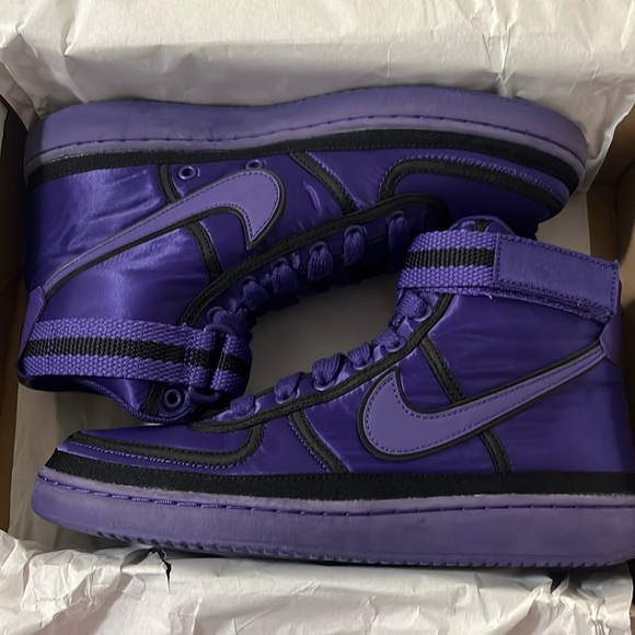 Nike Other - Nike Vandal High Supreme QS